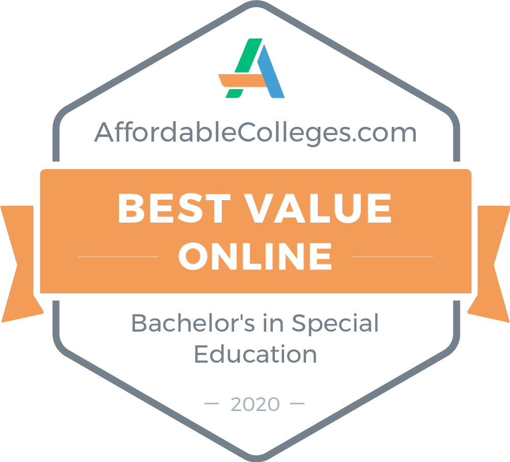 Most Affordable Online Special Education Degrees | AffordableColleges.com